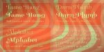 Pauline Didone Font