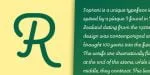 Pauline Script Font Family
