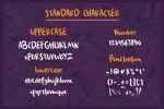 Pawyer Font