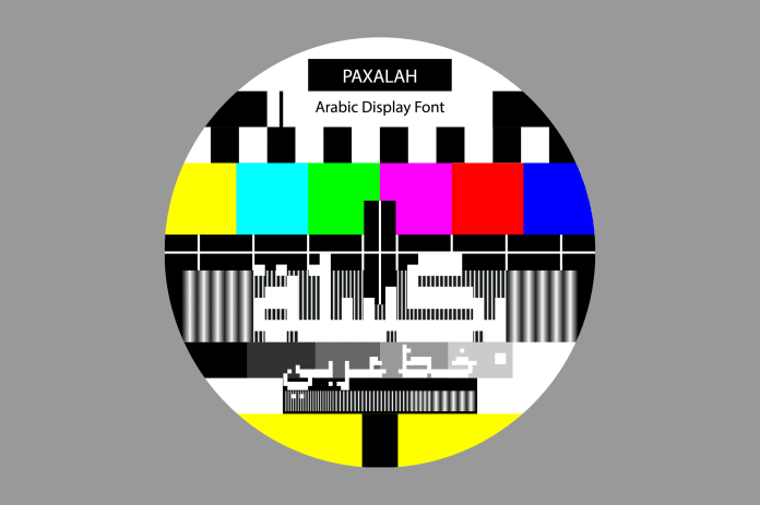 Paxalah Font