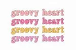 Peace and Love Font Duo