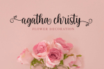 Peaceful Heart Font