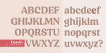 Peachi Font Family