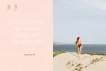 Peachy Sky Font