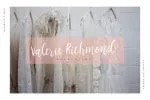 Peachy Sky Font