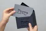 Pegro Stencil Font