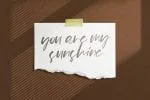 Pejuang Cinta - Handwritten Font
