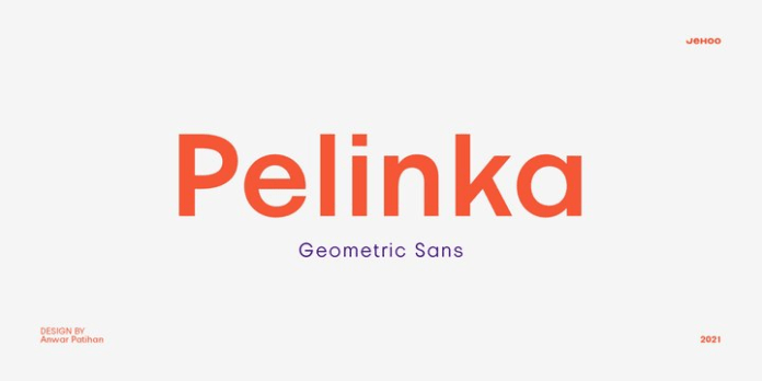 Pelinka Font Family