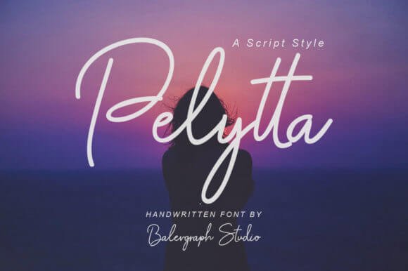 Pelytta Font