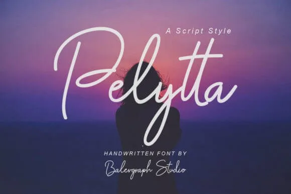 Pelytta Font