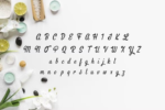 Peng Gang Font