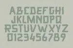 Penhead Typeface