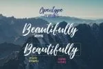 Pennello Script Font