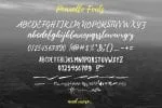 Pennello Script Font