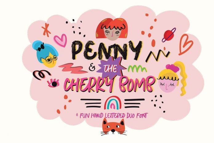 Penny & The Cherry Bomb