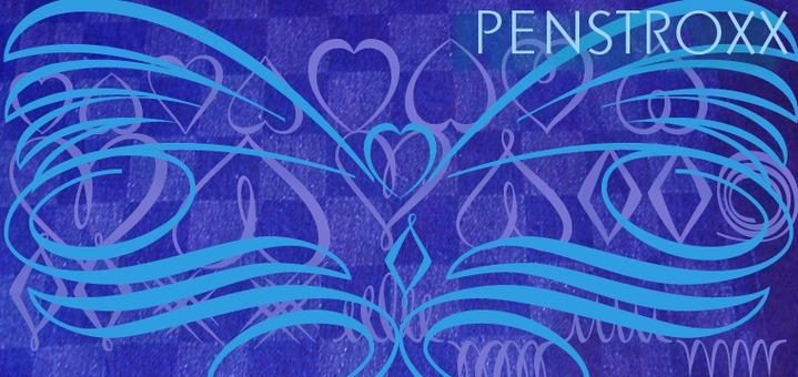Penstroxx Font Free Download