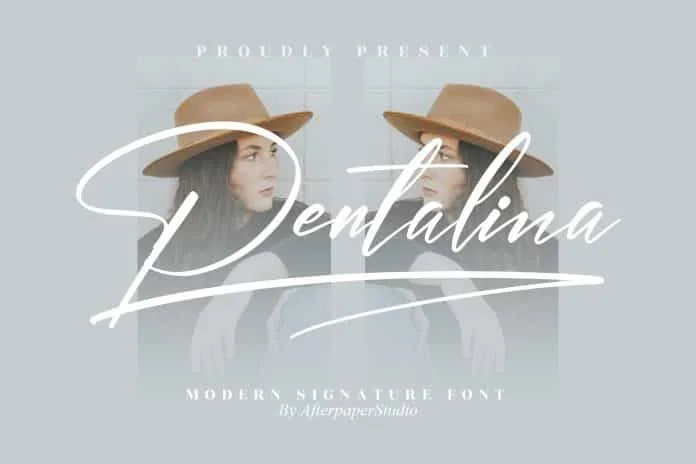 Pentalina Font