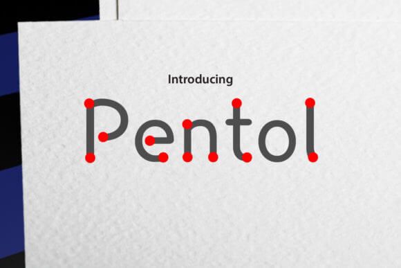 Pentol Font