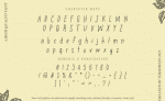 Peperoni - Handwritten Cute font
