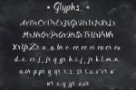 Pepper Hands Font