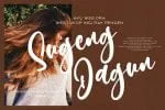 Peratgu Font