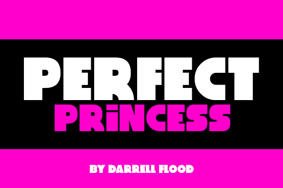 Perfect Princess Font