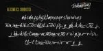 Perfect Redemption Font