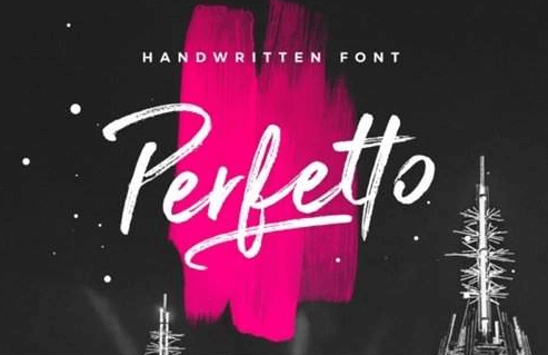 Perfetto Font