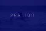 Perlion Font
