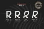 Peron Font