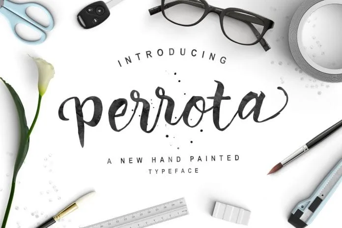 Perrota Font