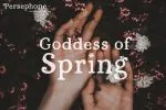 Persephone // A Hand-Drawn Serif Font