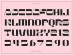 Personify Display Typeface Font