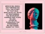 Personify Display Typeface Font