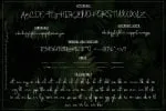 Perth Script Font