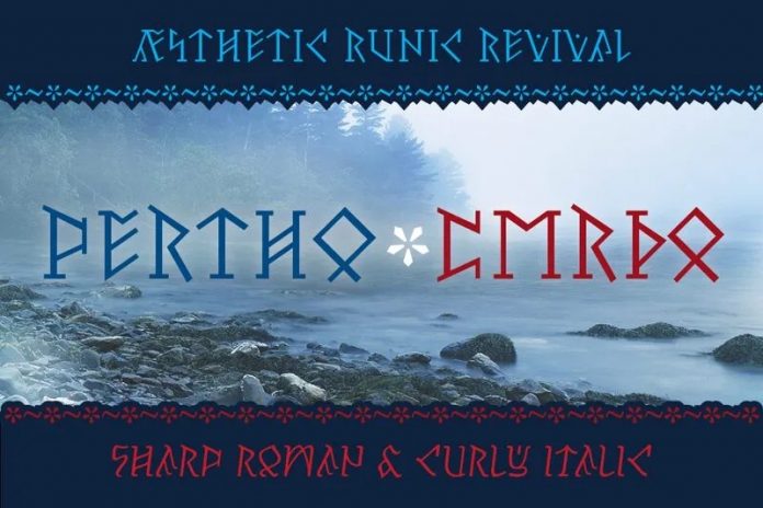 Pertho Font