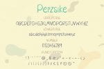 Perzsike Font
