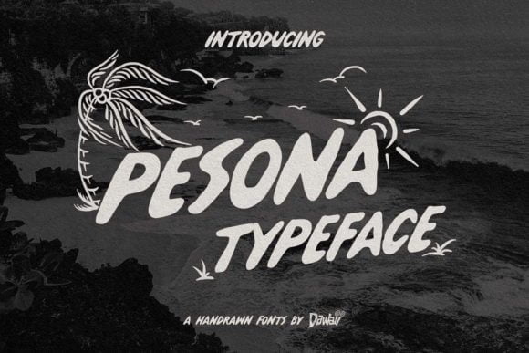 Pesona Font