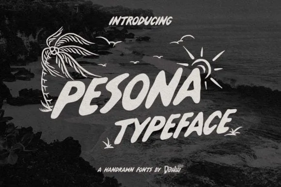 Pesona Font