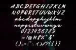 Pesta Danza Font
