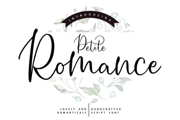 Petite Romance