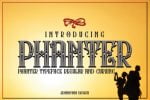 Phanter Font