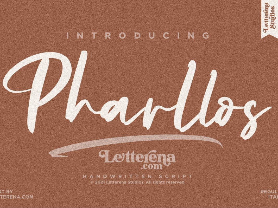 Pharllos Signature Script