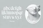 Pherome Font