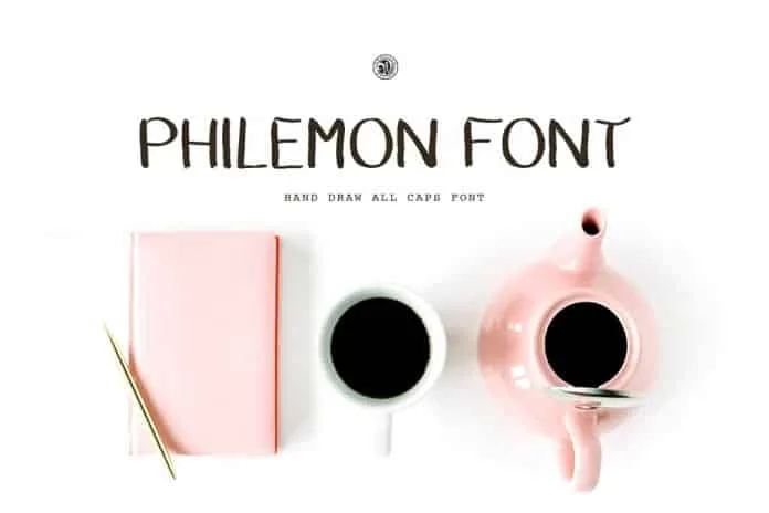 Philemon Font Philemon Font