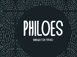 Philoes Font