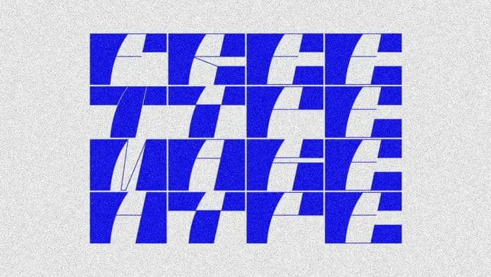 Phobos Display Font