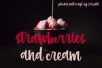 Phoenix Script Trio Font