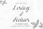 Gardene Stone Font