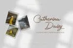 Photographer Script Font